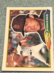 Andy Hawkins #257 Baseball Cards 1988 Topps Big Prices