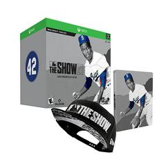 MLB The Show 21 Jackie Robinson Edition Is Now Available For