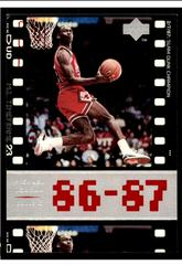 Michael Jordan #15 Basketball Cards 1998 Upper Deck MJ Living Legend Prices