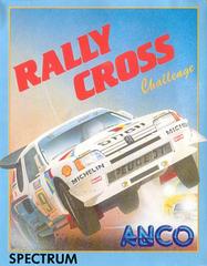 Rally Cross ZX Spectrum Prices
