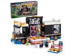 Pop Star Music Tour Bus #42619 LEGO Friends Prices