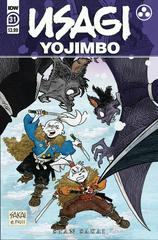 Usagi Yojimbo #31 (2022) Comic Books Usagi Yojimbo Prices