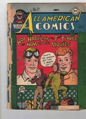 All-American Comics #77 (1946) Comic Books All-American Comics Prices