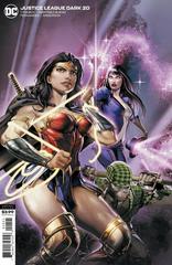 Justice League Dark [Variant] #20 (2020) Comic Books Justice League Dark Prices