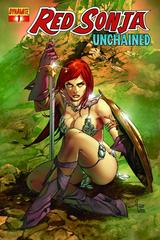 Red Sonja: Unchained [Rubi] Comic Books Red Sonja: Unchained Prices