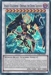 Assault Blackwing - Onimaru the Divine Thunder YuGiOh The Dark Illusion Prices