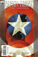 Captain America: The Chosen Comic Books Captain America: The Chosen Prices