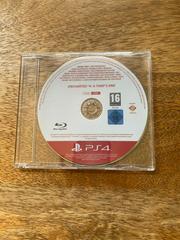 Uncharted 4 A Thief's End [Not for Sale] PAL Playstation 4 Prices