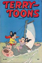 Terry-Toons Comics #62 (1947) Comic Books Terry-Toons Comics Prices