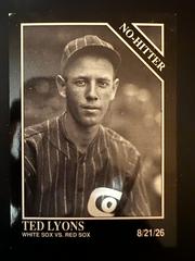Ted Lyons Baseball Cards 1992 Conlon Collection Prices