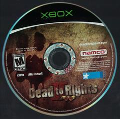 Photo By Canadian Brick Cafe | Dead to Rights Xbox