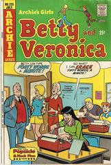 Archie's Girls Betty and Veronica #223 (1974) Comic Books Archie's Girls Betty and Veronica Prices