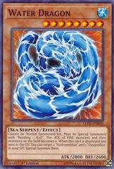 Water Dragon YuGiOh Legendary Duelists Prices