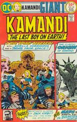 Kamandi, the Last Boy on Earth #32 (1975) Comic Books Kamandi, the Last Boy on Earth Prices