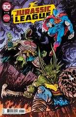 Jurassic League #1 (2022) Comic Books Jurassic League Prices