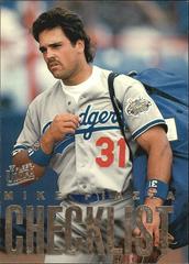 Mike Piazza #A6 Baseball Cards 1997 Ultra Prices