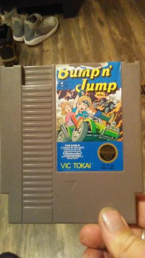 Bump 'n' Jump photo