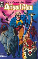 Animal Man #1 (1988) Comic Books Animal Man Prices