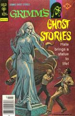 Grimm's Ghost Stories #38 (1977) Comic Books Grimm's Ghost Stories Prices