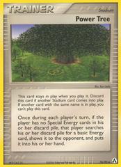 Power Tree #76 Pokemon Legend Maker Prices