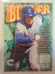 Brett Butler #59 Baseball Cards 1997 Circa Prices