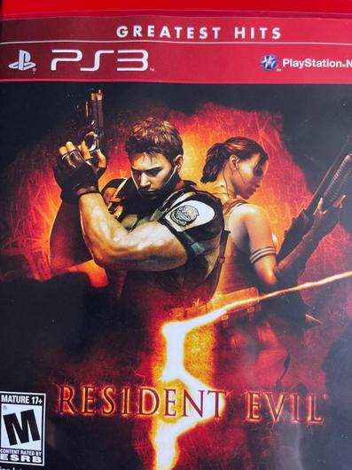 Resident Evil 5 [Greatest Hits] photo