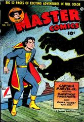 Master Comics #119 (1950) Comic Books Master Comics Prices