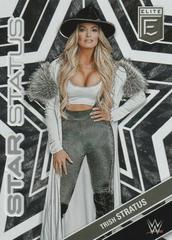 Trish Stratus #12 Wrestling Cards 2023 Donruss Elite WWE Star Status Prices