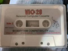 Biorhythm Compatibilty Vic-20 Prices