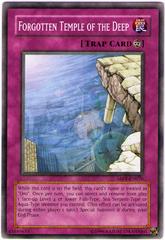 Forgotten Temple of the Deep YuGiOh Absolute Powerforce Prices