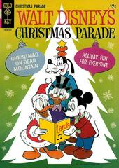 Walt Disney's Christmas Parade #3 (1965) Comic Books Walt Disney's Christmas Parade Prices