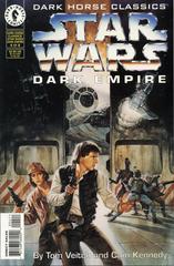 Star Wars: Dark Empire [Dark] Comic Books Star Wars: Dark Empire Prices