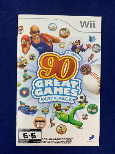 Family Party: 90 Great Games Party Pack photo