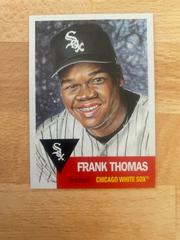 Frank Thomas #133 Baseball Cards 2019 Topps Living Prices