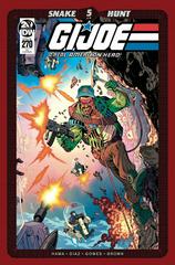 G.I. Joe: A Real American Hero [Incentive] #270 (2020) Comic Books G.I. Joe: A Real American Hero Prices