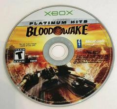 Disc | Blood Wake [Platinum Hits] Xbox