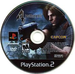 Resident Evil 4 (Platinum: The Best of PlayStation 2) PS2 SLES