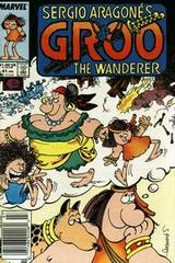 Groo the Wanderer #41 (1988) Comic Books Groo the Wanderer Prices