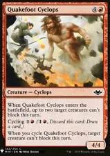 Quakefoot Cyclops Magic Mystery Booster Prices