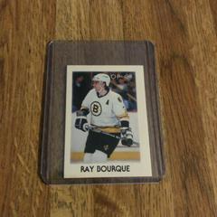 Ray Bourque Hockey Cards 1987 O-Pee-Chee Minis Prices