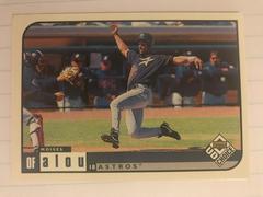 Moises Alou #91 Baseball Cards 1999 UD Choice Prices