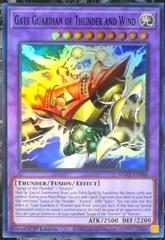 Gate Guardian of Thunder and Wind MAZE-EN004 YuGiOh Maze of Memories Prices
