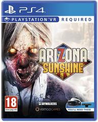 Arizona Sunshine PAL Playstation 4 Prices