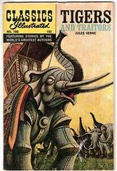 Classics Illustrated [HRN 167] #166 (1964) Comic Books Classics Illustrated Prices