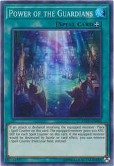 Power of the Guardians EXFO-EN060 YuGiOh Extreme Force Prices