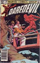 Daredevil [Newsstand] #198 (1983) Comic Books Daredevil Prices