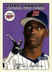 LaTroy Hawkins Baseball Cards 2000 Fleer Tradition Prices