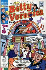 Betty and Veronica #29 (1990) Comic Books Betty and Veronica Prices