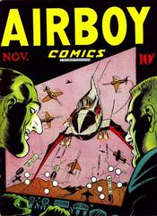 Airboy Comics #10 33 (1946) Comic Books Airboy Comics Prices