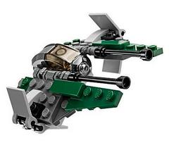 LEGO Set | Anakin's Jedi Intercepter LEGO Star Wars